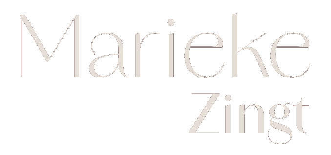Marieke Zingt